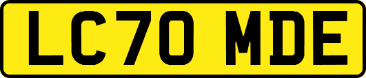 LC70MDE