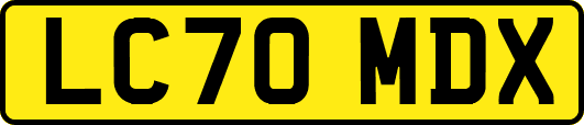 LC70MDX