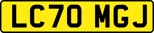 LC70MGJ