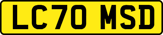 LC70MSD