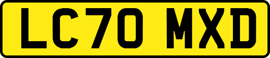 LC70MXD
