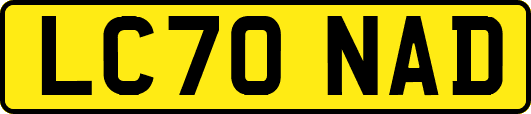 LC70NAD
