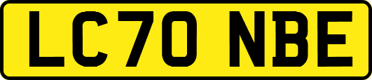 LC70NBE
