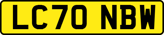 LC70NBW