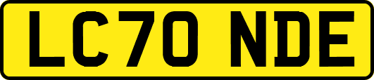 LC70NDE