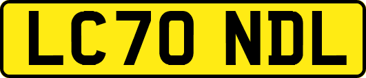 LC70NDL