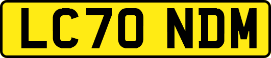 LC70NDM