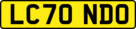 LC70NDO