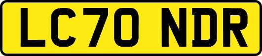 LC70NDR