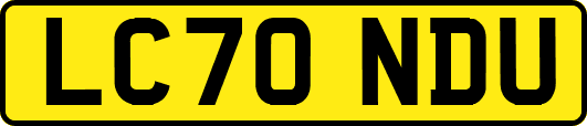 LC70NDU