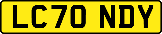 LC70NDY