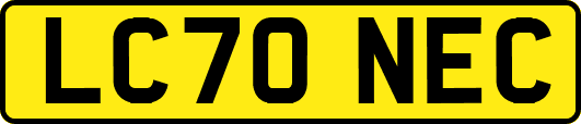 LC70NEC