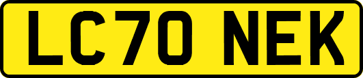 LC70NEK