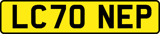 LC70NEP