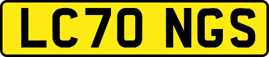 LC70NGS