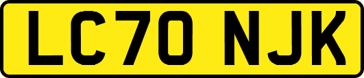 LC70NJK