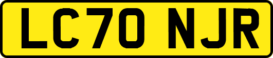 LC70NJR