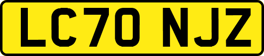 LC70NJZ