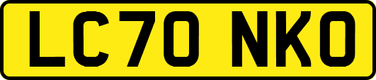 LC70NKO