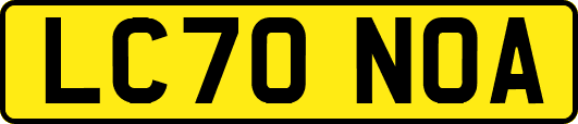 LC70NOA