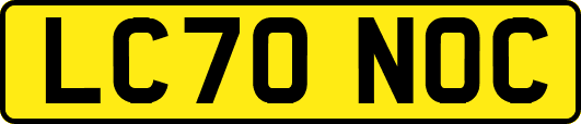 LC70NOC