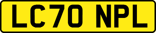LC70NPL