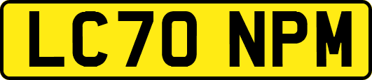 LC70NPM