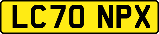 LC70NPX