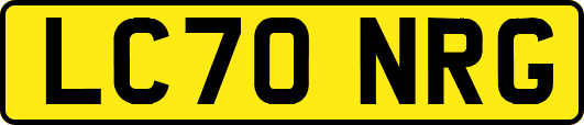 LC70NRG