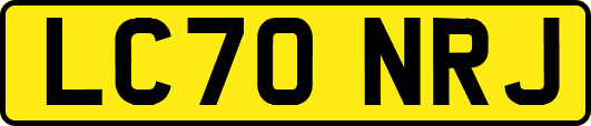 LC70NRJ