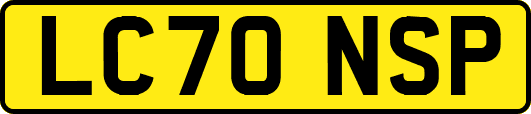 LC70NSP