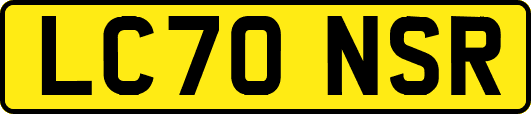 LC70NSR
