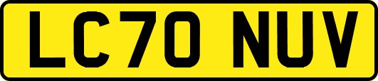 LC70NUV