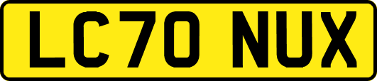 LC70NUX