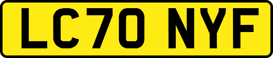 LC70NYF