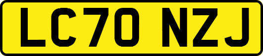 LC70NZJ