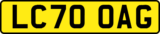 LC70OAG