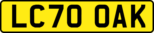 LC70OAK