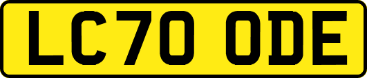 LC70ODE