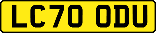 LC70ODU