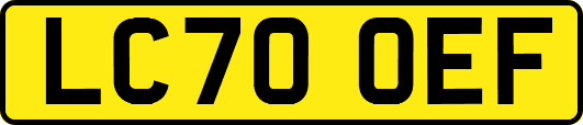 LC70OEF