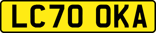LC70OKA