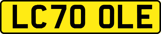 LC70OLE