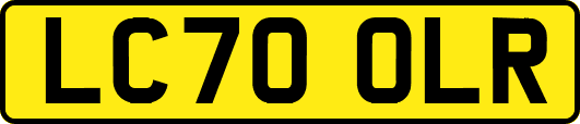 LC70OLR
