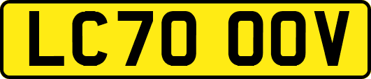 LC70OOV