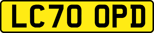 LC70OPD