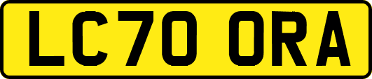 LC70ORA