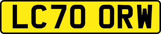 LC70ORW
