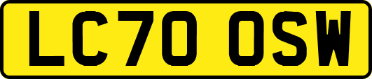 LC70OSW