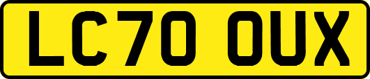 LC70OUX